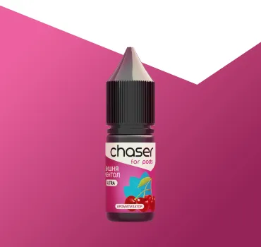 АРОМАТИЗАТОР Chaser For Pods ВИШНЯ МЕНТОЛ 4 мл