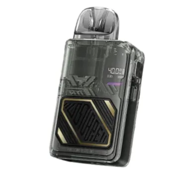 Lost Vape Thelema Elite ART 40 Mecha Black