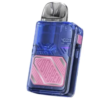 Lost Vape Thelema Elite ART 40 Mecha Blue