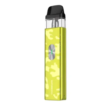 Vaporesso Xros 4 Mini Camo Yellow