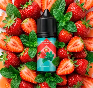 Ароматизатор Flavorlab Ripe Strawberry Mint 12 мл