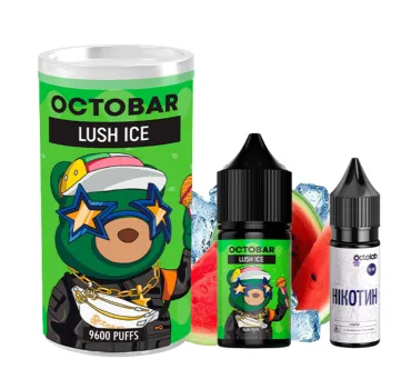 Ароматизатор Octobar TWINS Cola Dew 15 мл