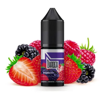 Chaser 15 мл 30 мг Pamberry X
