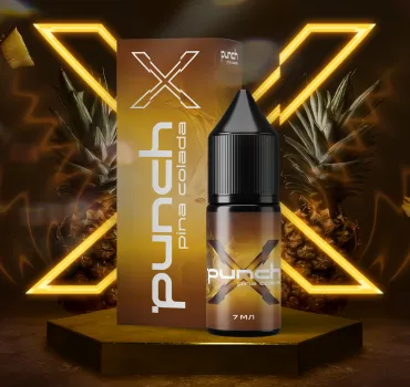 Ароматизатор Punch X Pinacolada 7 мл