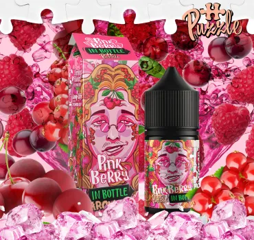 Ароматизатор In Bottle Pink Berry 12 мл