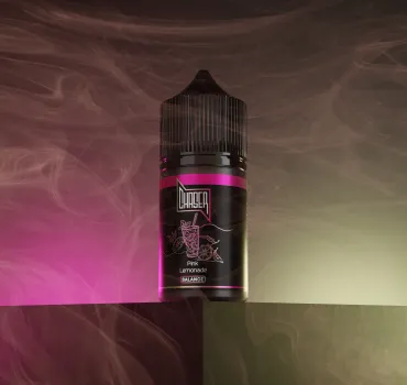 АРОМАТИЗАТОР CHASER BLACK PINK LEMONADE 12 мл
