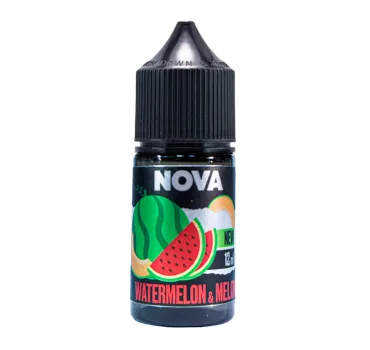 АРОМАТИЗАТОР NOVA WATERMELON MELON 12 мл