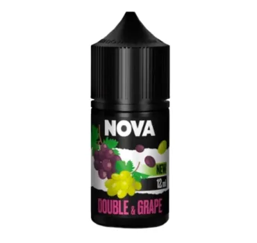 АРОМАТИЗАТОР NOVA DOUBLE GRAPE 12 мл