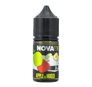 АРОМАТИЗАТОР NOVA APPLE MIXED 12 мл