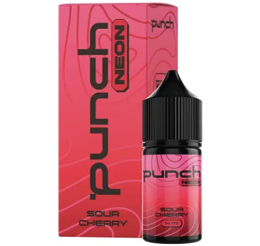 Ароматизатор Punch Neon Sour Cherry 14 мл