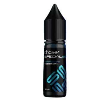 АРОМАТИЗАТОР Chaser SPECIAL BERRY BILBERRY MINT 6 мл