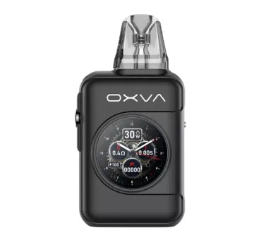 OXVA SQ PRO 2 Black Leather