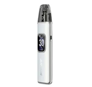 VooPoo Argus G3 Pearl White