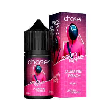 Ароматизатори Chaser Limitini Trends 12 мл Jasmine