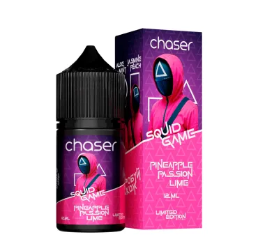 Ароматизатори Chaser Limitini Trends 12 мл Pineapple Passion Lime
