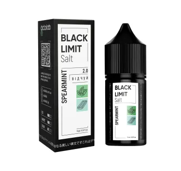 Ароматизатор Octobar Black Limit Spearmint 15 мл