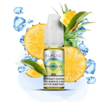 Elf Liq 10 мл 50 мг Pineapple Ice