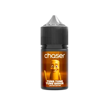 Ароматизатори Chaser Limitini Trends 12 мл Tung Tung Tung Sahur