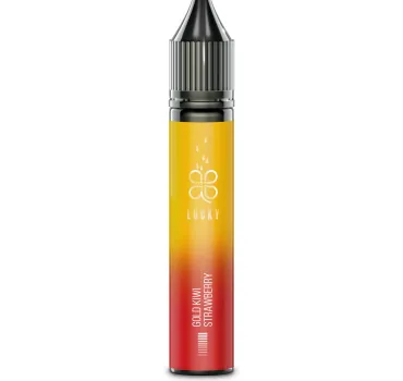 Ароматизатор Lucky Gold Kiwi Strawberry 14 мл