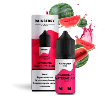 Flavorlab Rainberry 30 мл 65 мг Sparking Watermelon