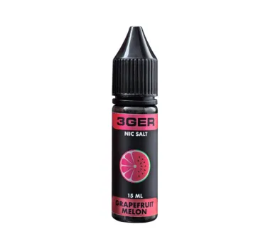 3Ger 15 мл 50 мг Grapefruit Melon
