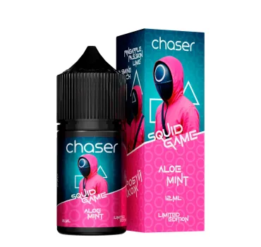 Ароматизатори Chaser Limitini Trends 12 мл Aloe Mint