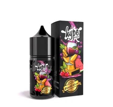 Ароматизатор Hype Black Blood&Wine 12 мл