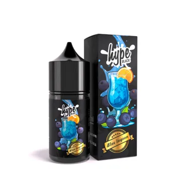 Ароматизатор Hype Black Blue Lagoon 12 мл
