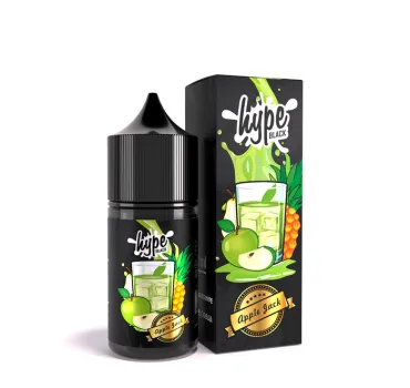 Ароматизатор Hype Black Apple Jack 12 мл