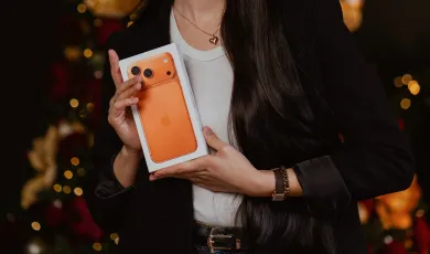 iPhone 17 Pro Max чекає тебе 