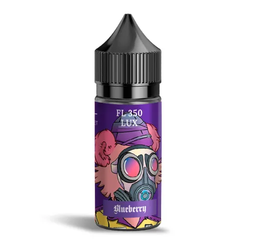 Ароматизатор Flavorlab FL 350 LUX Чорниця 12 мл