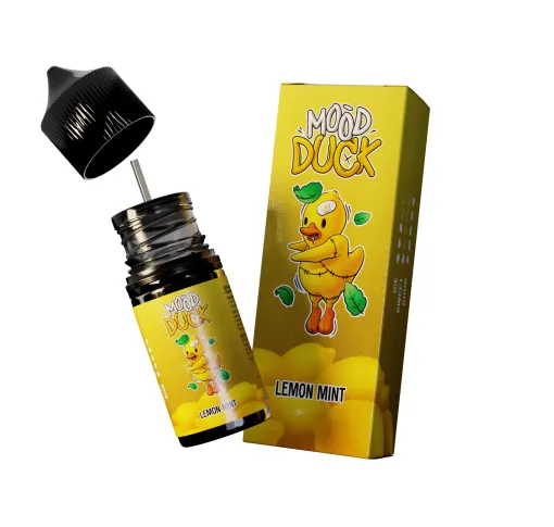 Ароматизатор Mood Duck Lemon Mint 12 мл