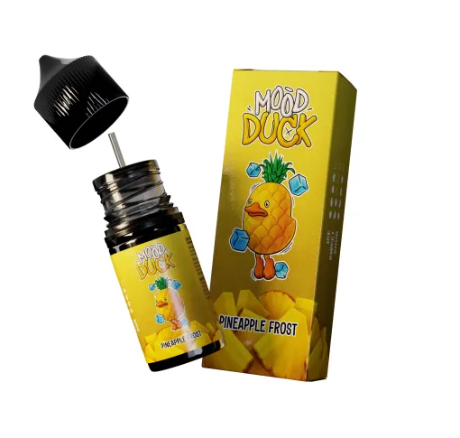 Ароматизатор Mood Duck Pineapple Frost 12 мл