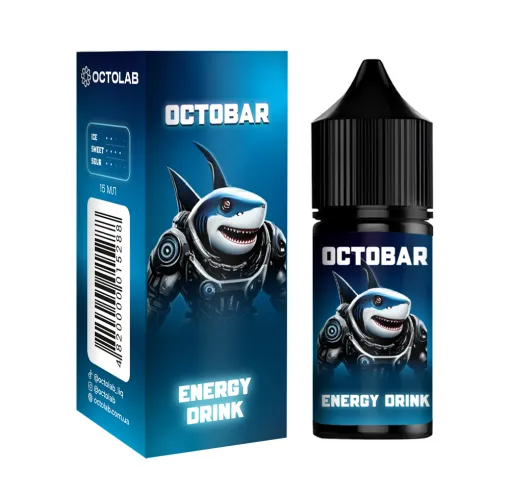 Ароматизатор Octobar NFT Energy Drink 15 мл
