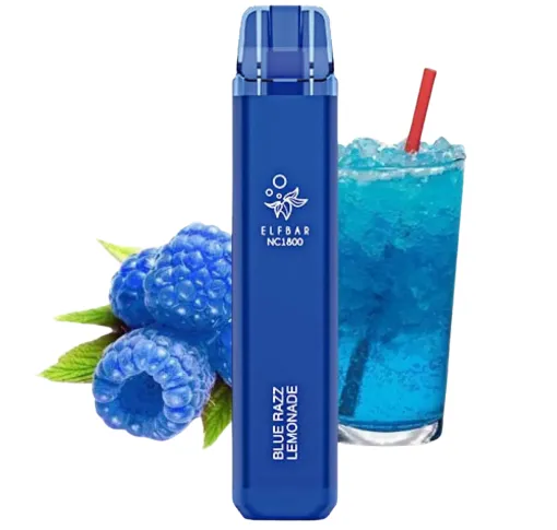 Elf Bar NC1800 Ягідний лимонад А