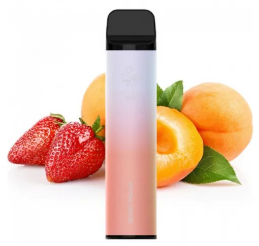 Elf Bar 3600 Berry Peach