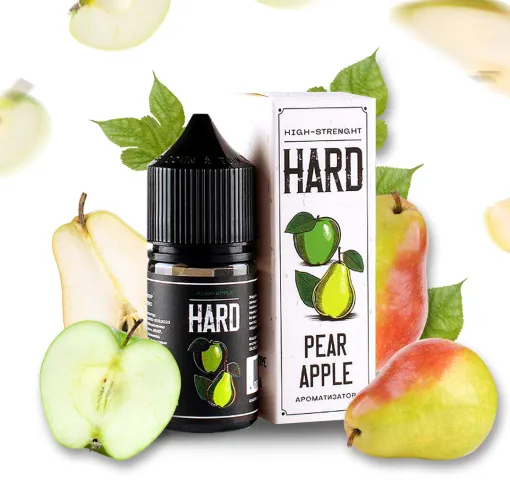 Ароматизатор Hype Hard Apple Pear 12 мл
