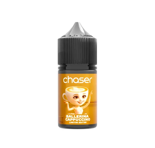 Ароматизатор Chaser Limited Trends 12 мл Ballerina Cappuccina