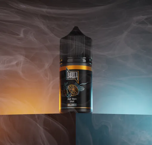 АРОМАТИЗАТОР CHASER BLACK BALI TRIPLE SHOT 12 мл