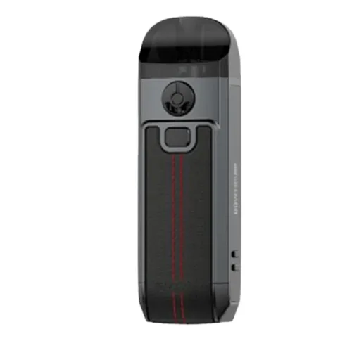 Smok Nord 4 Leather Black - Фото 1