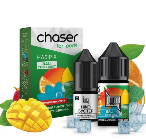 Ароматизатор Flavorlab Triple Peppermint 12 мл