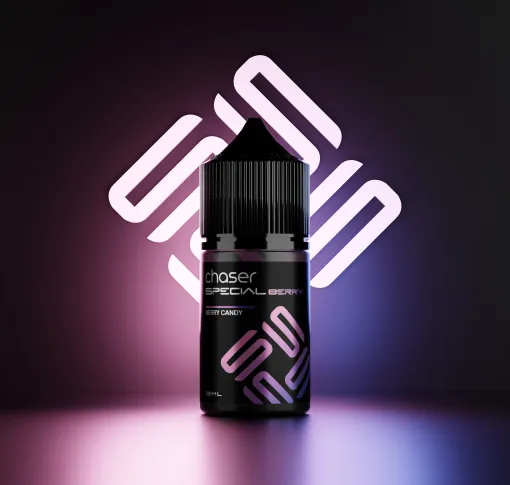 АРОМАТИЗАТОР Chaser SPECIAL BERRY BERRY CANDY 12 мл