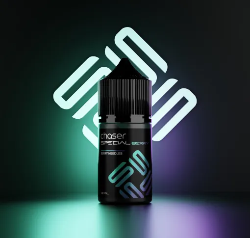 АРОМАТИЗАТОР Chaser SPECIAL BERRY BERRY NEEDLES 12 мл