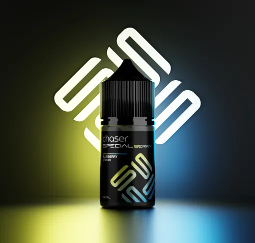 АРОМАТИЗАТОР Chaser SPECIAL BERRY BLUEBERRY LEMON 12 мл