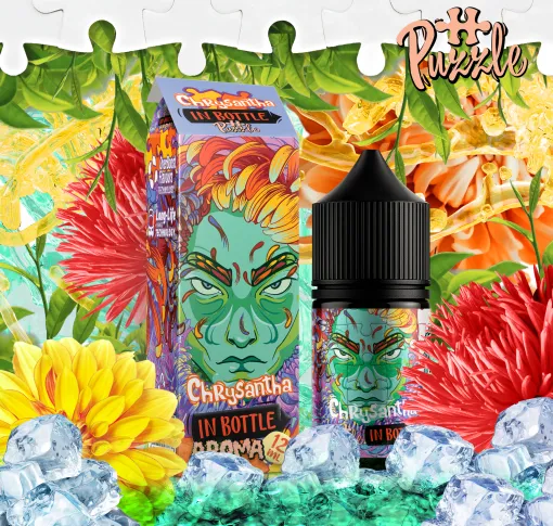 Ароматизатор In Bottle Chrysantha 12 мл