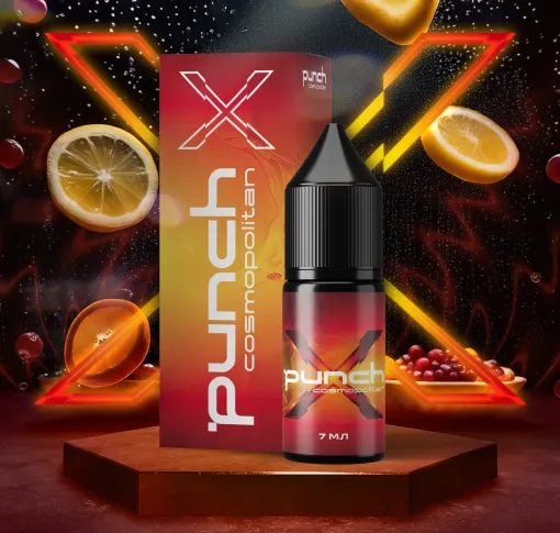 Ароматизатор Punch X Cosmopolitan 7 мл