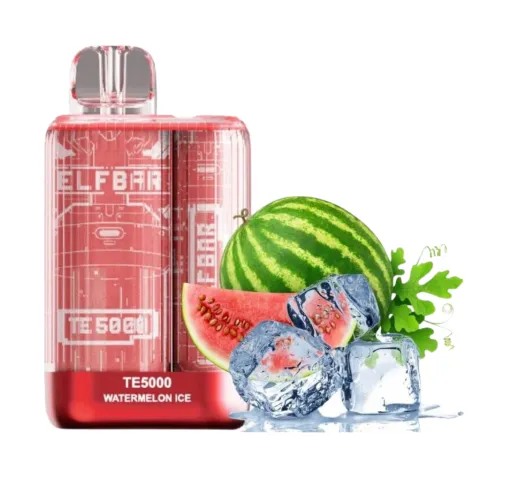 Elf Bar TE5000 Watermelon Ice