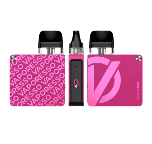 Vaporesso XROS 3 Nano Rose Pink