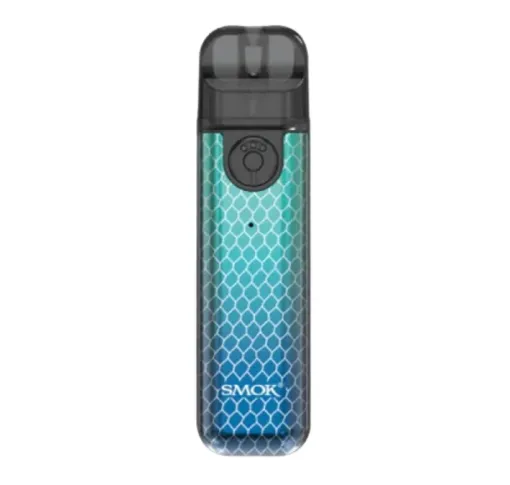 Smok Novo 4 Mini Green Blue Cobra - Фото 1