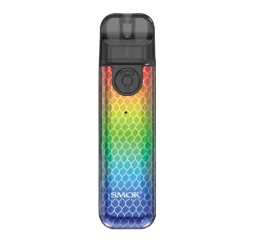 Smok Novo 4 Mini Rasta Green Cobra - Фото 1